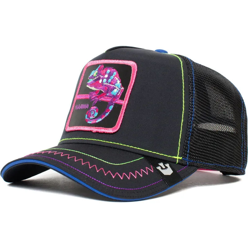 kapa-zaobljena-crna-snapback-karma-kaarmaa-this-is-the-drip-the-farm-goorin-bros