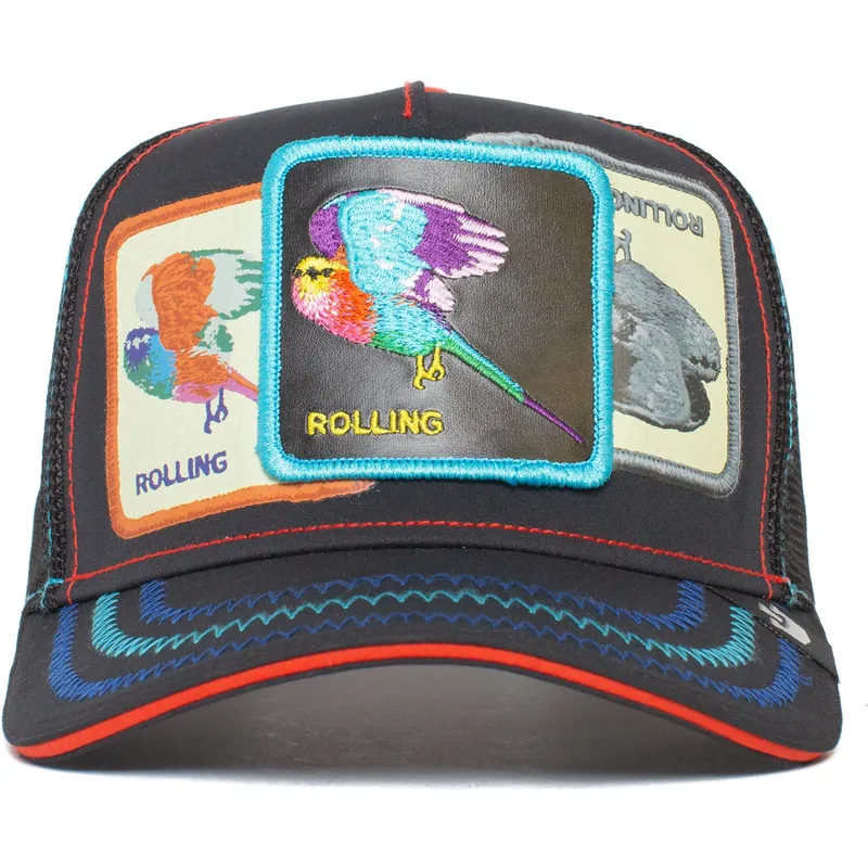 kapa-zaobljena-crna-snapback-rolling-rrolling-this-is-the-drip-the-farm-goorin-bros
