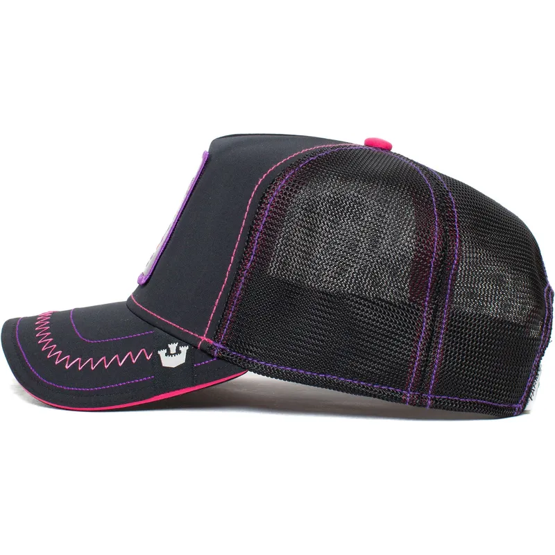 kapa-zaobljena-crna-snapback-trippy-triiipppy-this-is-the-drip-the-farm-goorin-bros