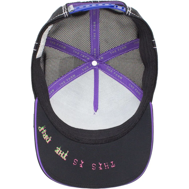 cap-zaobljena-black-snapback-the-farm-de-goorin-bros