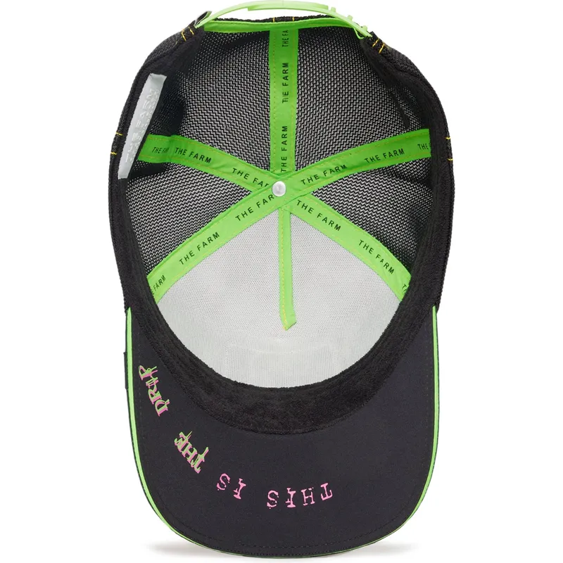 kape-zaobljena-crna-snapback-drip-driipp-this-is-the-drip-the-farm-goorin-bros