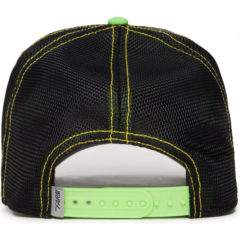 kape-zaobljena-crna-snapback-drip-driipp-this-is-the-drip-the-farm-goorin-bros