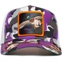 kapa-zaobljena-maskirni-snapback-odd-lil-strange-duck-the-farm-goorin-bros