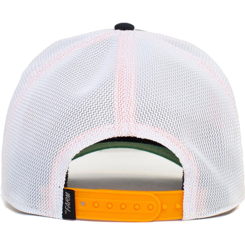 kapa-zaobljena-maskirni-snapback-odd-lil-strange-duck-the-farm-goorin-bros