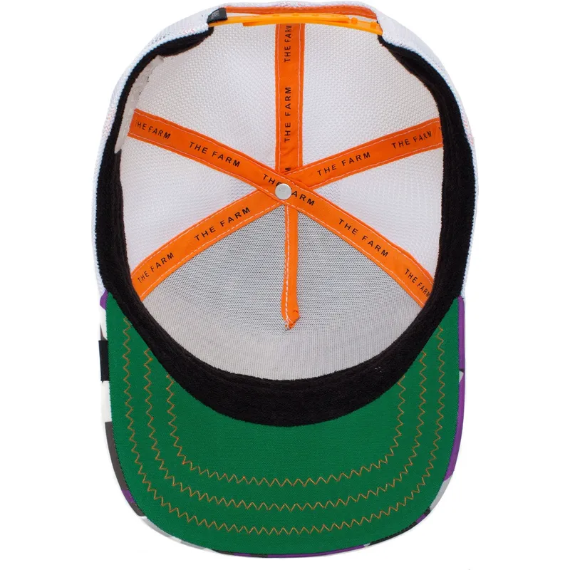 kapa-zaobljena-maskirni-snapback-odd-lil-strange-duck-the-farm-goorin-bros