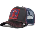 kapa-zaobljena-crna-snapback-stallion-trip-the-farm-goorin-bros