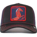 kapa-zaobljena-crna-snapback-stallion-trip-the-farm-goorin-bros