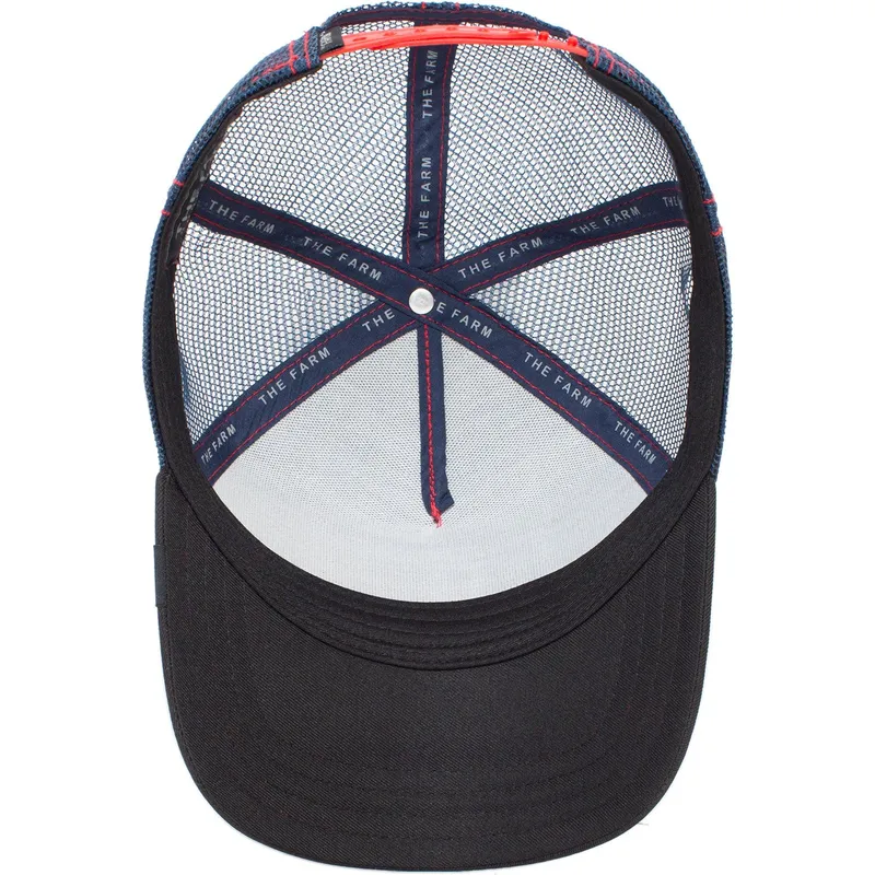 kapa-zaobljena-crna-snapback-stallion-trip-the-farm-goorin-bros