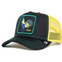 cap-zaobljena-black-snapback-the-farm-de-goorin-bros