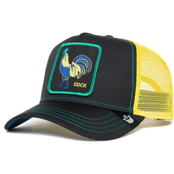 cap-zaobljena-black-snapback-the-farm-de-goorin-bros