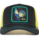 cap-zaobljena-black-snapback-the-farm-de-goorin-bros