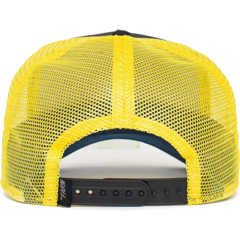 cap-zaobljena-black-snapback-the-farm-de-goorin-bros cap-zaobljena-black-snapback-the-farm-de-goorin-bros