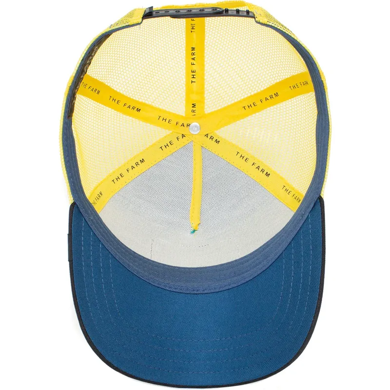 cap-zaobljena-black-snapback-the-farm-de-goorin-bros cap-zaobljena-black-snapback-the-farm-de-goorin-bros
