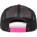kapa-zaobljena-crvena-snapback-foxy-trip-the-farm-goorin-bros