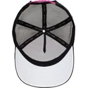 kapa-zaobljena-crvena-snapback-foxy-trip-the-farm-goorin-bros