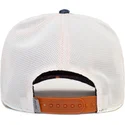 cap-zaobljena-orange-snapback-the-farm-de-goorin-bros