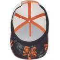 kapa-zaobljena-narancasta-snapback-majestic-monarchy-of-roses-the-farm-goorin-bros