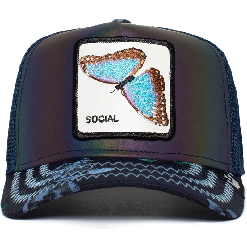 kapa-zaobljena-plava-snapback-social-soirees-for-days-the-farm-goorin-bros