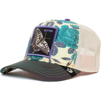 kapa-zaobljena-plava-snapback-butter-an-jelly-the-farm-goorin-bros