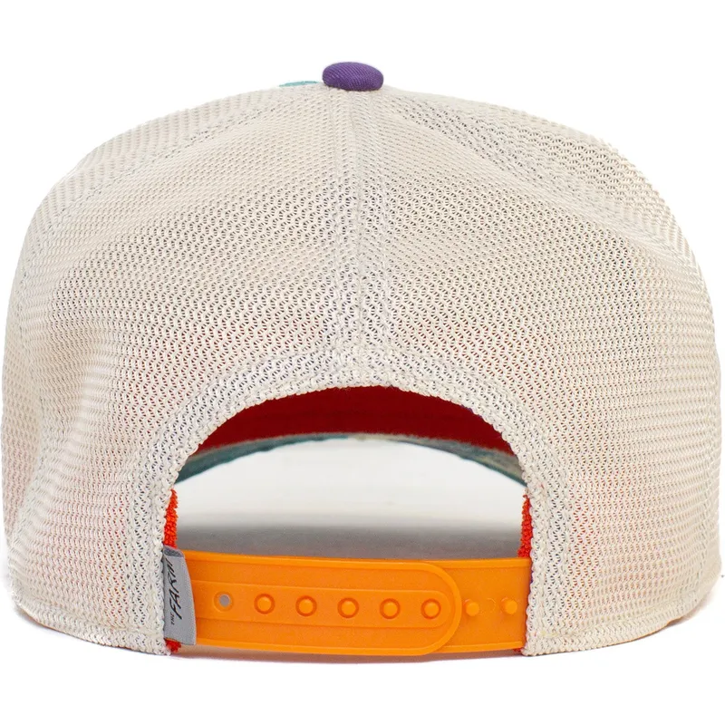 kapa-zaobljena-plava-snapback-butter-an-jelly-the-farm-goorin-bros