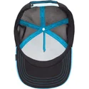 kapa-zaobljena-crna-snapback-tiger-blue-streak-the-farm-goorin-bros