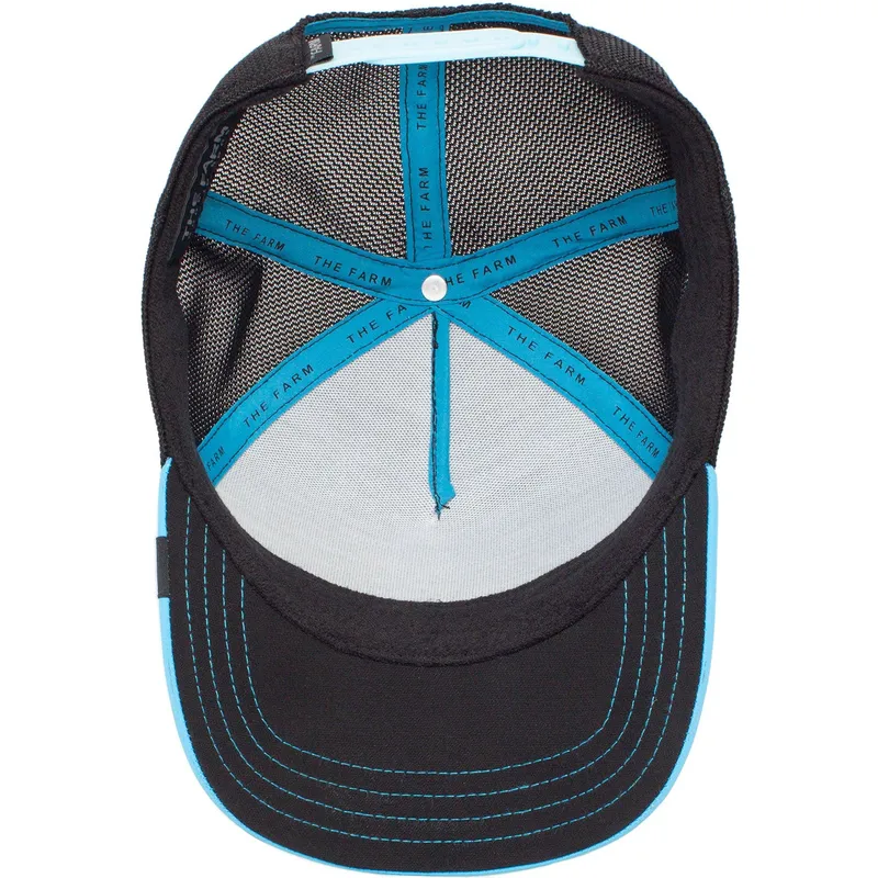 kapa-zaobljena-crna-snapback-tiger-blue-streak-the-farm-goorin-bros