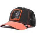 cap-zaobljena-black-snapback-the-farm-de-goorin-bros