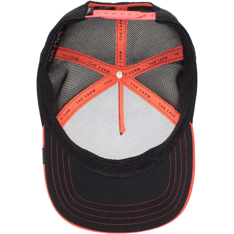 cap-zaobljena-black-snapback-the-farm-de-goorin-bros