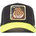 kapa-zaobljena-crna-snapback-king-everything-the-light-touches-the-farm-goorin-bros
