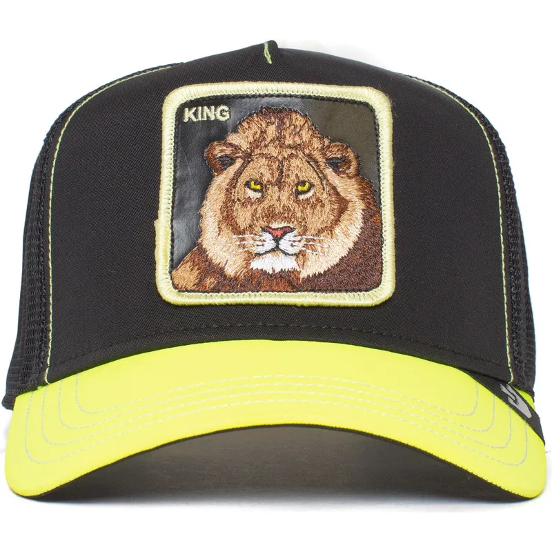 kapa-zaobljena-crna-snapback-king-everything-the-light-touches-the-farm-goorin-bros