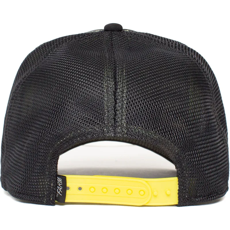 kapa-zaobljena-crna-snapback-king-everything-the-light-touches-the-farm-goorin-bros