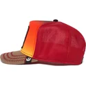 kapa-zaobljena-crvena-snapback-prickly-dust-devil-the-farm-goorin-bros