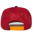 kapa-zaobljena-crvena-snapback-prickly-dust-devil-the-farm-goorin-bros