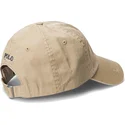 cap-zaobljena-brown-adjustable-strap-polo-ralph-lauren