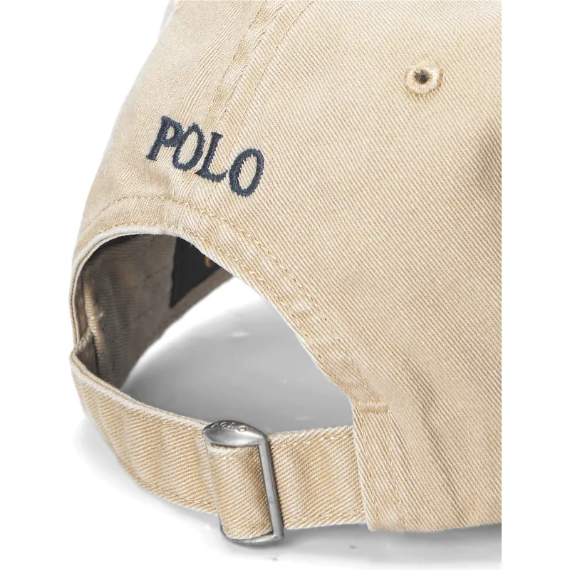 cap-zaobljena-brown-adjustable-strap-polo-ralph-lauren