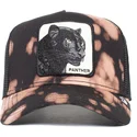 kapa-zaobljena-crna-snapback-acid-panther-the-farm-goorin-bros