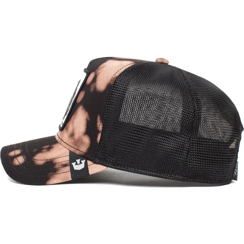 kapa-zaobljena-crna-snapback-acid-panther-the-farm-goorin-bros
