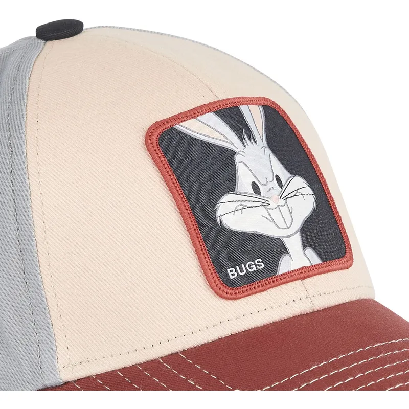kapa-zaobljena-bez-snapback-bu6-zeko-dusko-looney-tunes-capslab