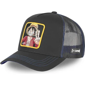 kapa-zaobljena-crna-snapback-op2-luf1-monkey-d-luffy-one-piece-capslab