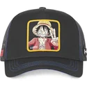 kapa-zaobljena-crna-snapback-op2-luf1-monkey-d-luffy-one-piece-capslab