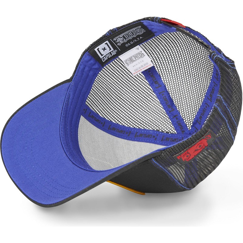 capslab-monkey-d-luffy-op2-luf1-one-piece-black-trucker-hat
