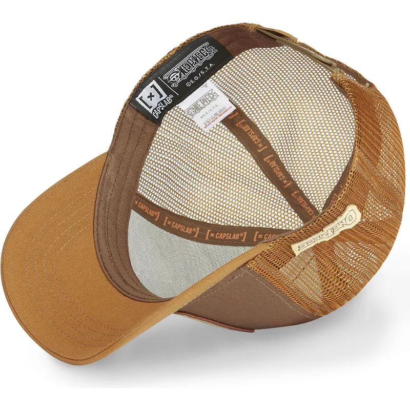 kapa-zaobljena-smeda-snapback-wanted-dead-or-alive-wan2-monkey-d-luffy-one-piece-capslab