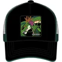 kapa-zaobljena-crna-snapback-she1-shenron-dragon-ball-capslab