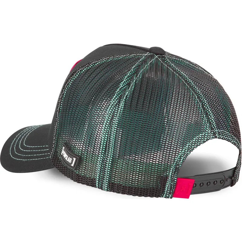 kapa-zaobljena-crna-snapback-db3-bul1-bulma-dragon-ball-capslab