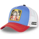 kapa-zaobljena-plava-snapback-op2-luf2-monkey-d-luffy-one-piece-capslab