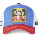 kapa-zaobljena-plava-snapback-op2-luf2-monkey-d-luffy-one-piece-capslab