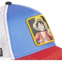 kapa-zaobljena-plava-snapback-op2-luf2-monkey-d-luffy-one-piece-capslab