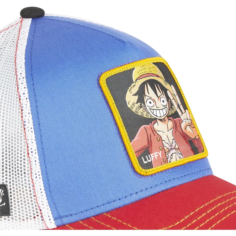 kapa-zaobljena-plava-snapback-op2-luf2-monkey-d-luffy-one-piece-capslab
