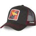 kapa-zaobljena-crna-snapback-da1-patak-daca-looney-tunes-capslab