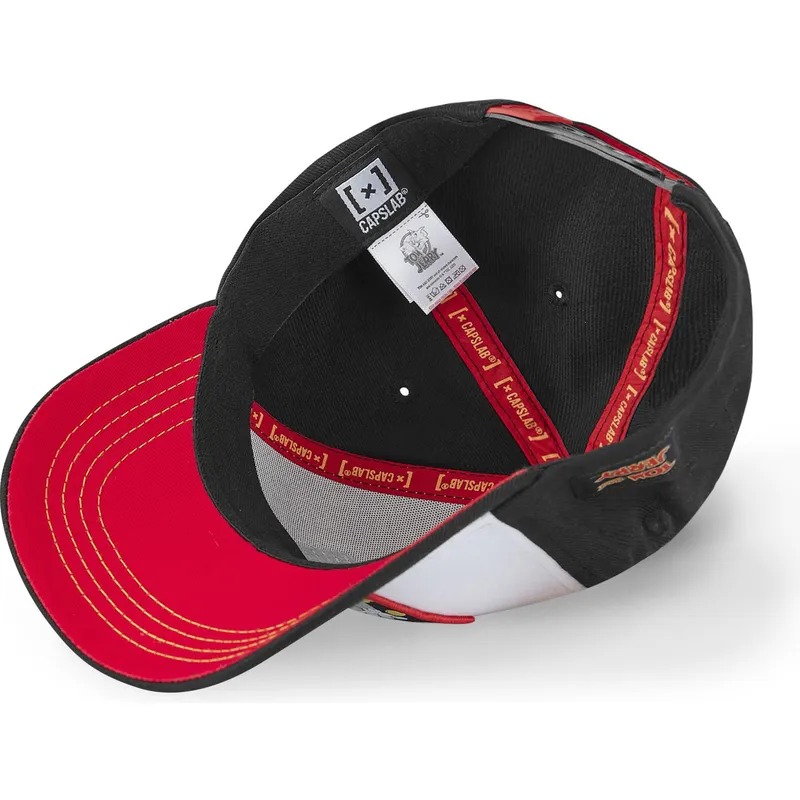 kapa-zaobljena-crna-snapback-t12-tom-looney-tunes-capslab